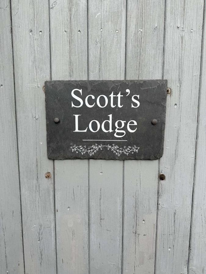 Scott'S Lodge Faversham Exterior foto